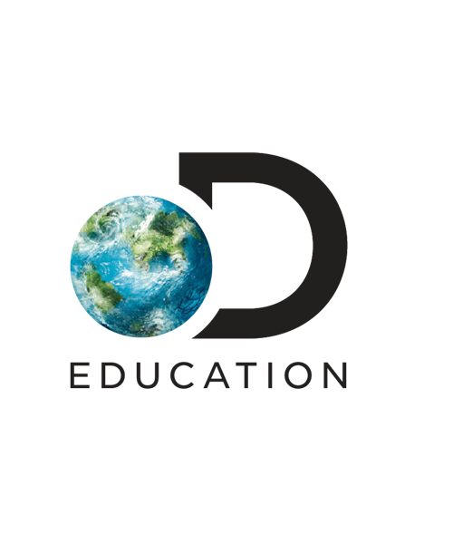 Discovery Education Logo